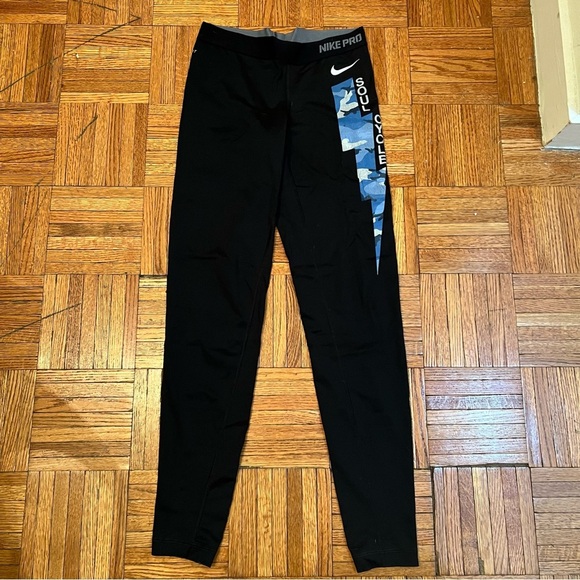 Nike SoulCycle Leggings - Picture 4 of 5